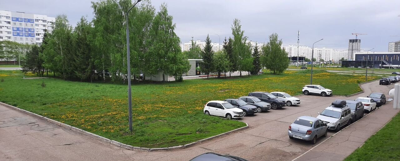 квартира р-н Нижнекамский г Нижнекамск пр-кт Мира 74 муниципальное образование Нижнекамск фото 20
