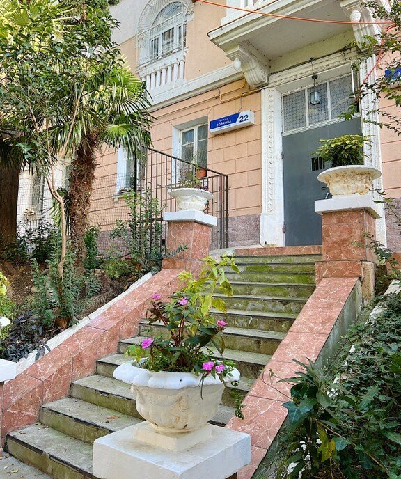 квартира г Сочи пер Центральный ул Войкова 22 фото 1