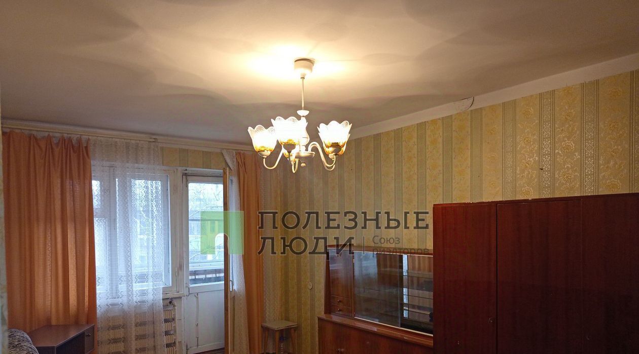 квартира г Тверь р-н Центральный пер Спортивный 5 фото 14