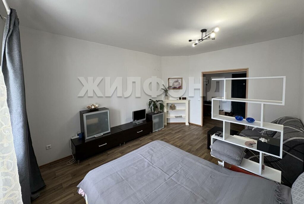 квартира г Иркутск ул Байкальская 236б/4 фото 4