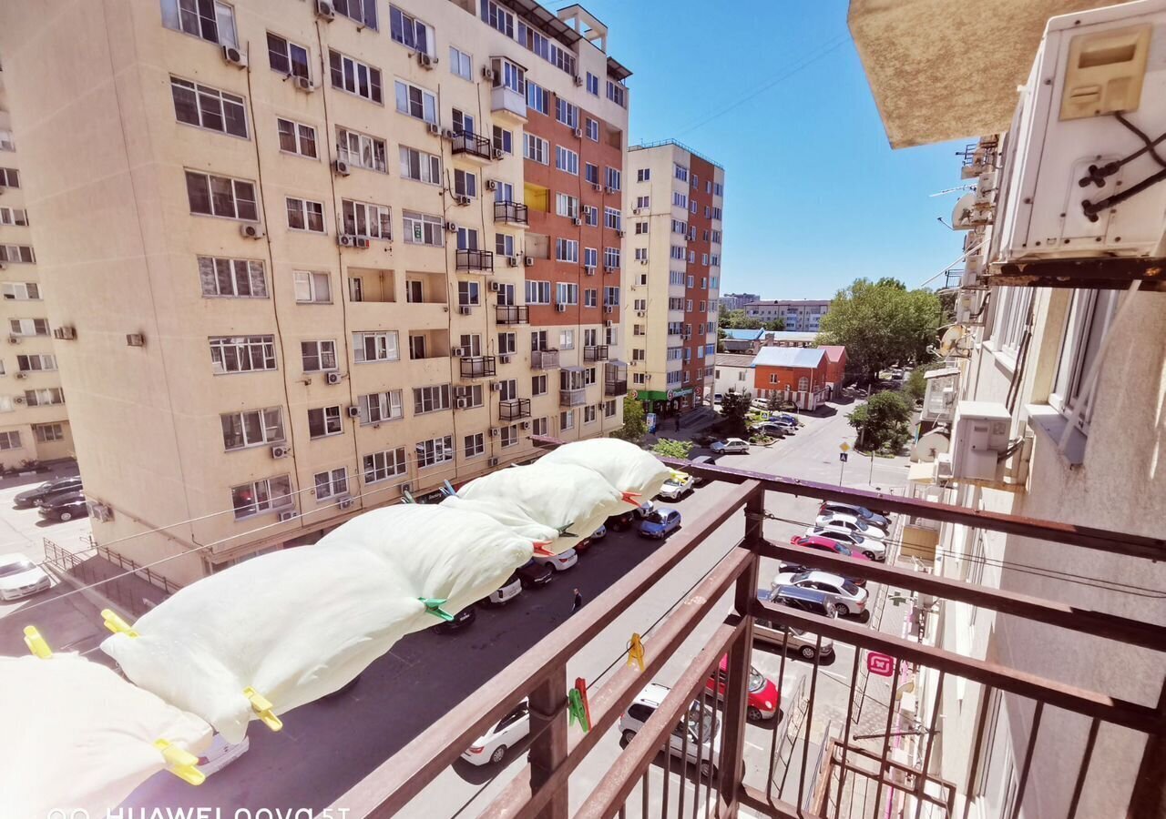 квартира р-н Анапский г Анапа ул Шевченко 288ак/2 фото 17