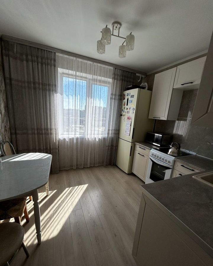 квартира г Челябинск р-н Курчатовский ул Чичерина 8 фото 4