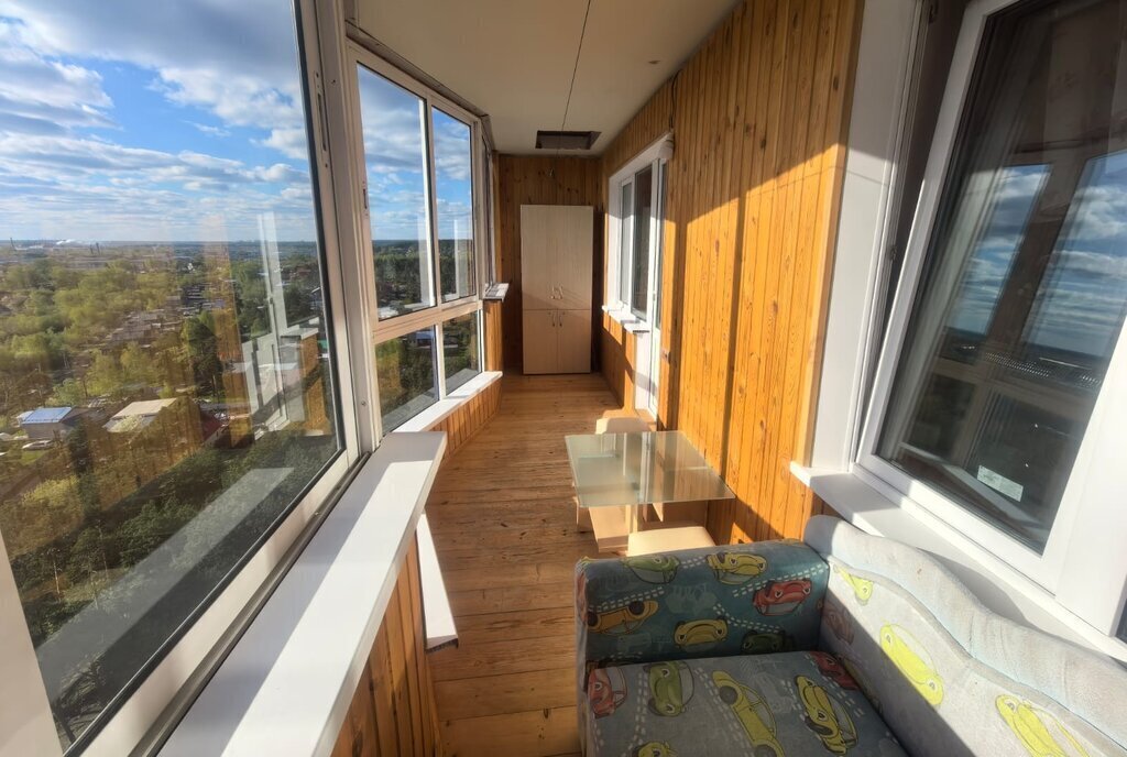 квартира г Томск пер Урожайный 32 фото 6