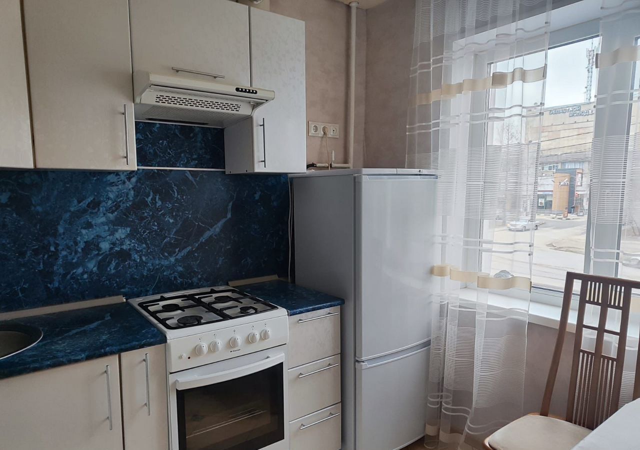 квартира г Омск р-н Советский пр-кт Королева 2 фото 1