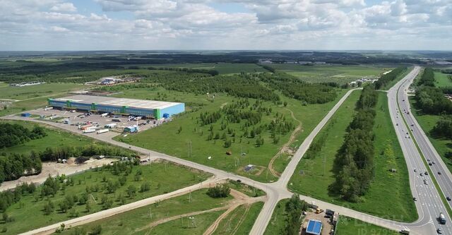 р-н Советский Мамадышский тракт, Республика Татарстан Татарстан, производственно-логистический парк Вертелевка фото
