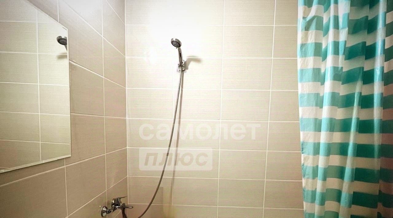 квартира г Воронеж р-н Железнодорожный ул Маршала Одинцова 25б/2 фото 14