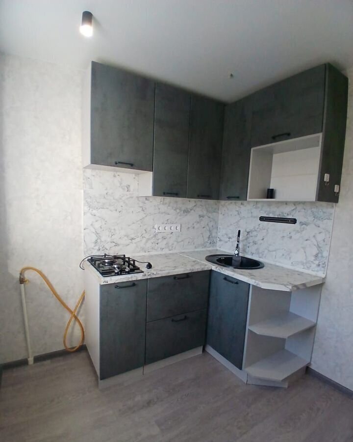 квартира г Южноуральск ул Мира 45 фото 4