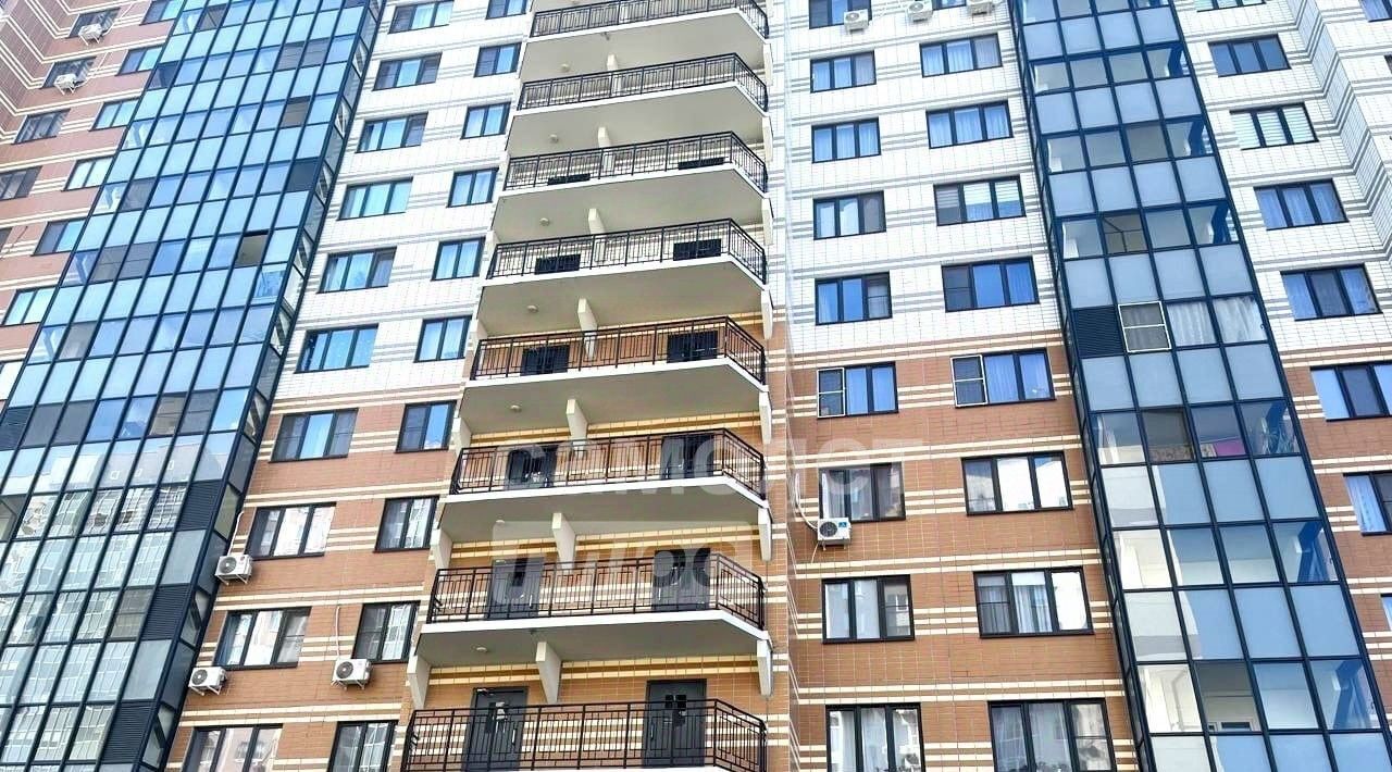 квартира г Воронеж р-н Железнодорожный ул Маршала Одинцова 25б/2 фото 32