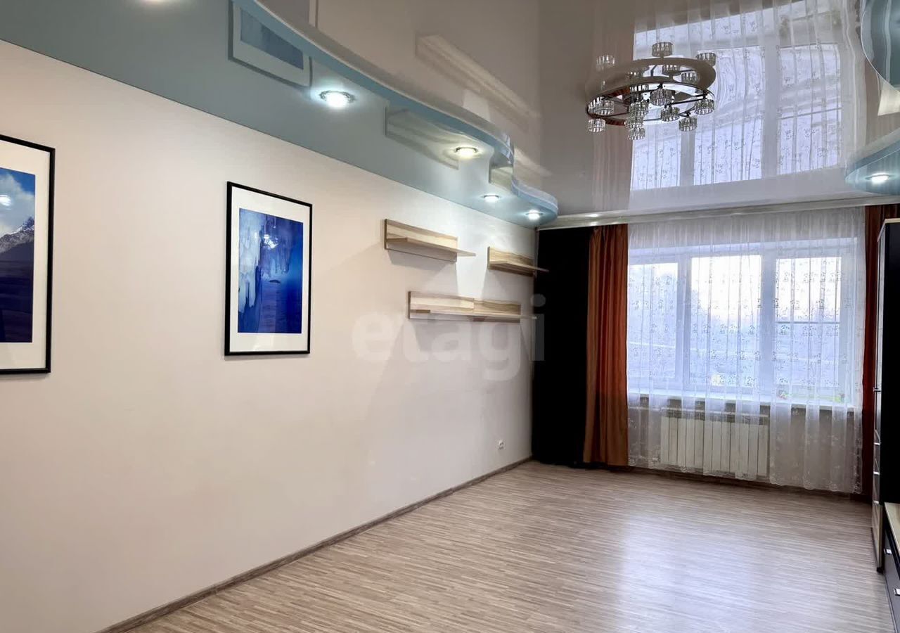 квартира г Саранск р-н Октябрьский ул Мордовская 35к/192 фото 1