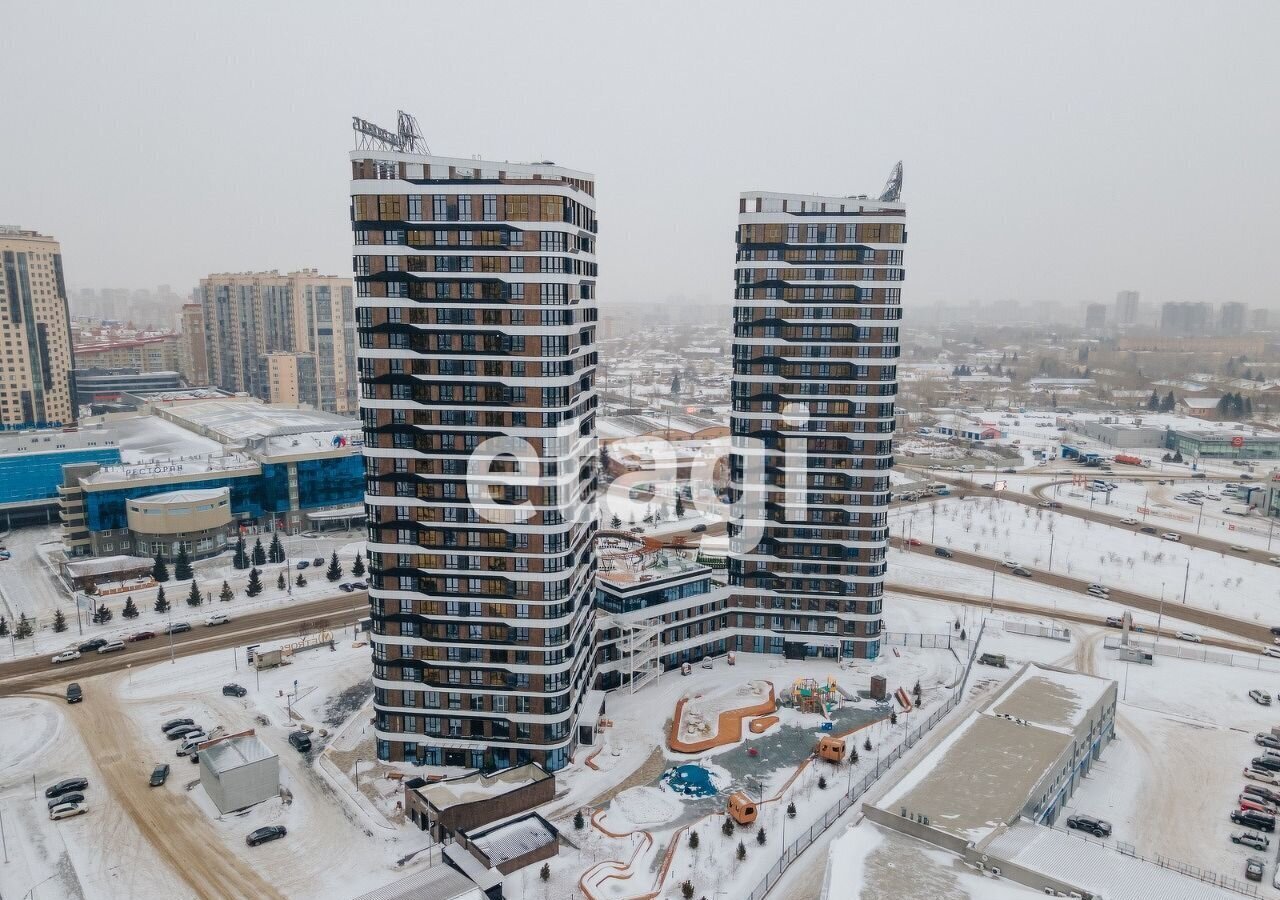 квартира г Красноярск р-н Советский ул Октябрьская 16 фото 32