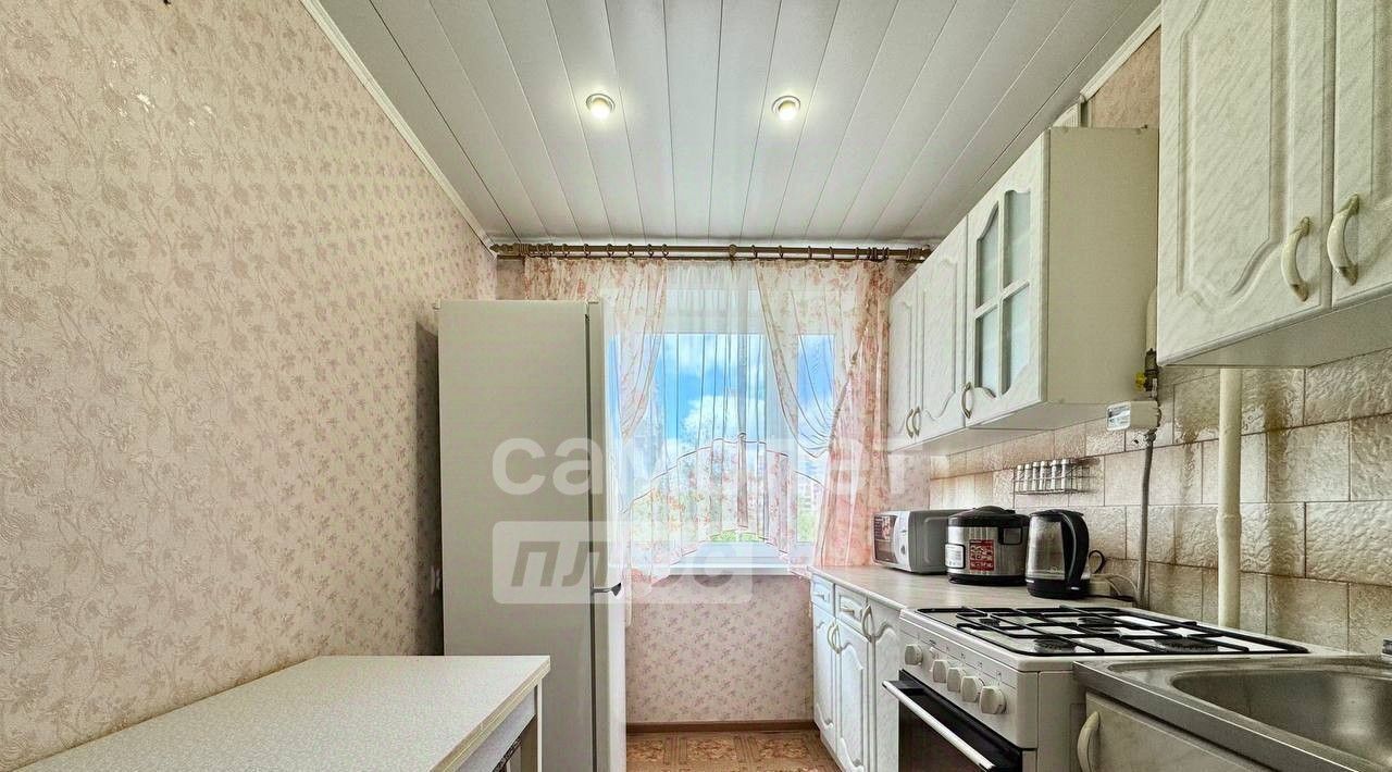 квартира г Нижний Новгород Бурнаковская пр-кт Кораблестроителей 22к/2 фото 14