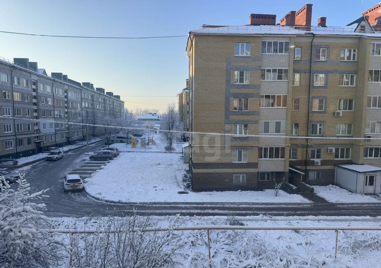 квартира г Саранск р-н Октябрьский ул Мордовская 35к/192 фото 19