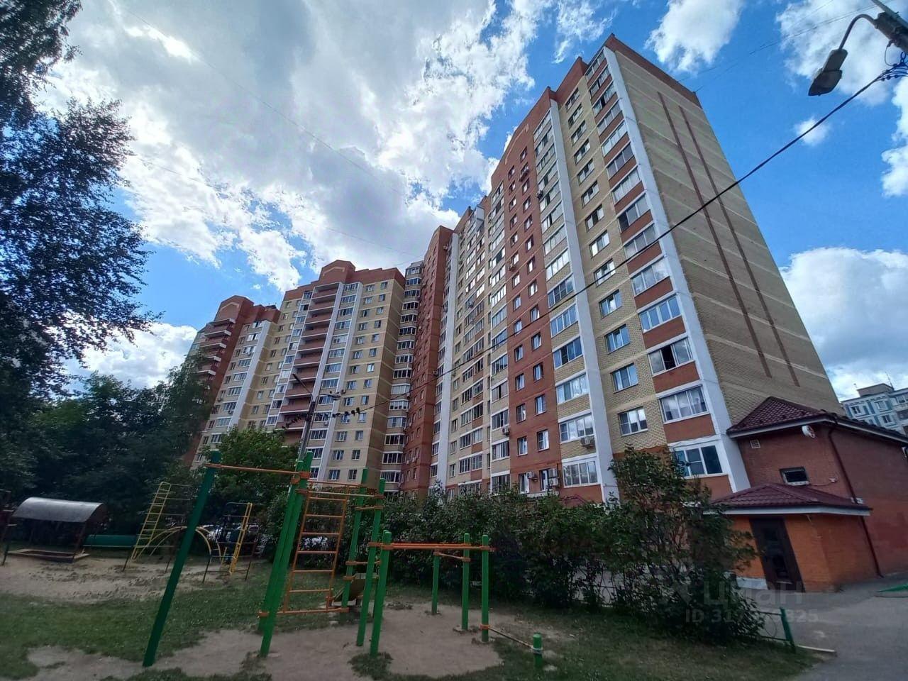 квартира г Сергиев Посад ул Глинки 8а Сергиево-Посадский городской округ фото 34