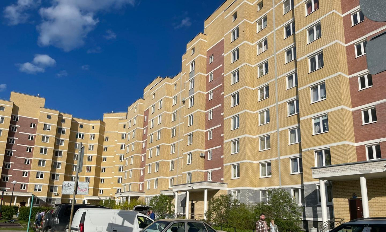 квартира г Екатеринбург Краснолесье ул Михеева М.Н. 8 фото 17