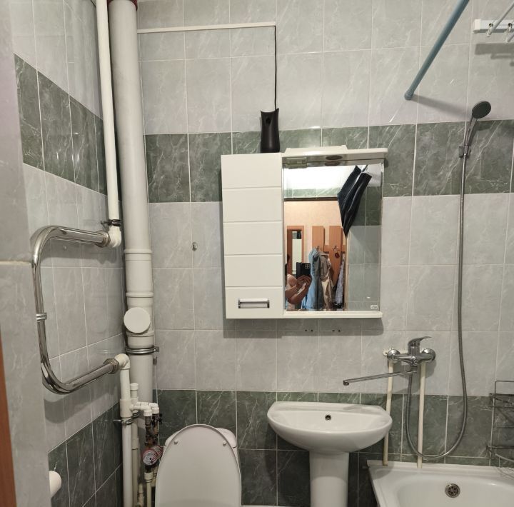 квартира г Тюмень р-н Калининский ул Обдорская 3 фото 17