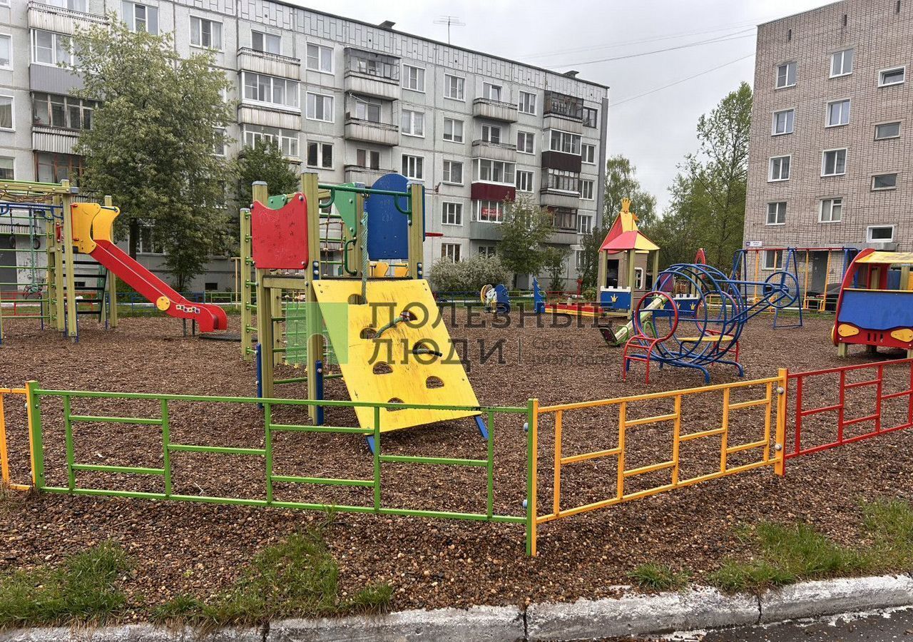 квартира г Кирово-Чепецк ул Речная 10к/3 фото 29