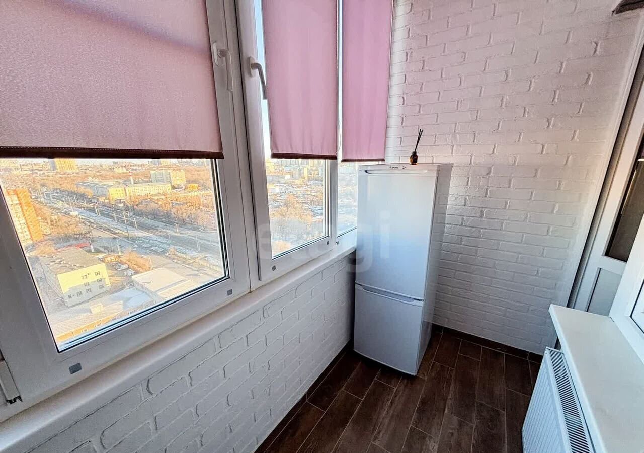 квартира г Ростов-на-Дону р-н Октябрьский ул Нансена 103/1с 9 фото 4
