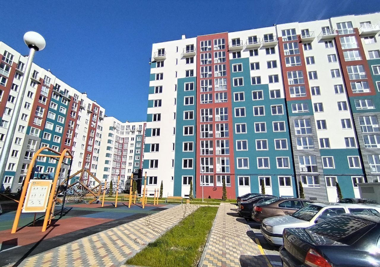 квартира г Калининград р-н Московский ул У.Громовой 6 фото 12
