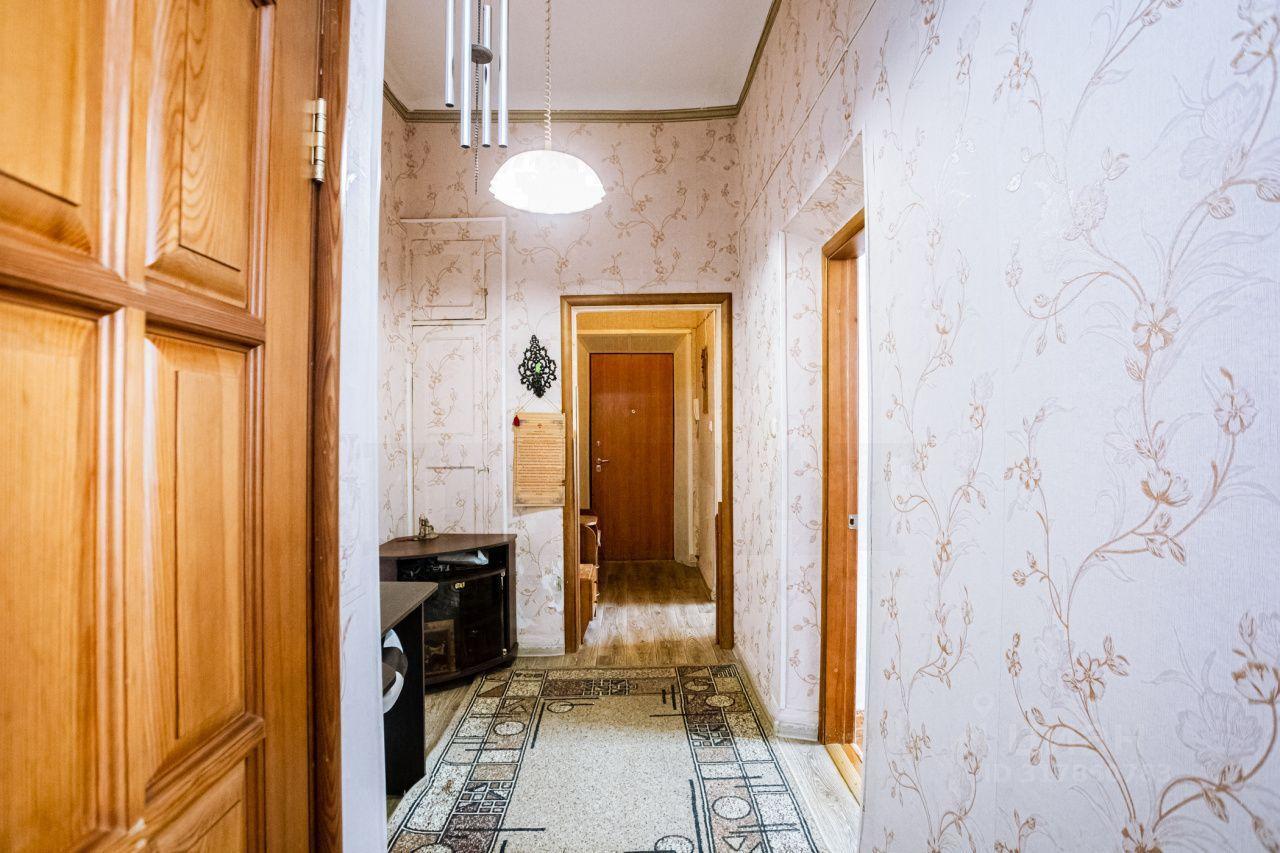 квартира г Екатеринбург р-н Орджоникидзевский ул Краснофлотцев 12 фото 13