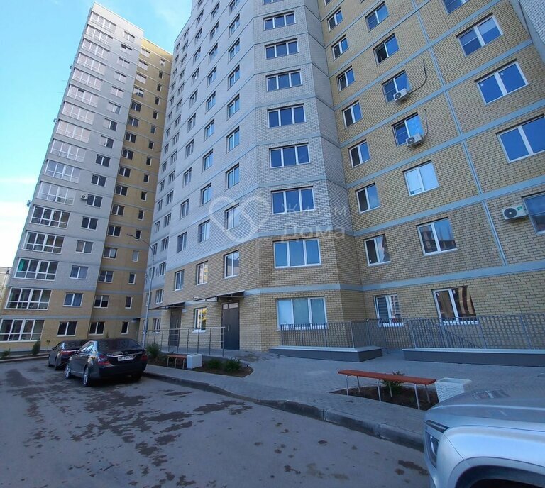 квартира г Волжский пл Труда 2а фото 18