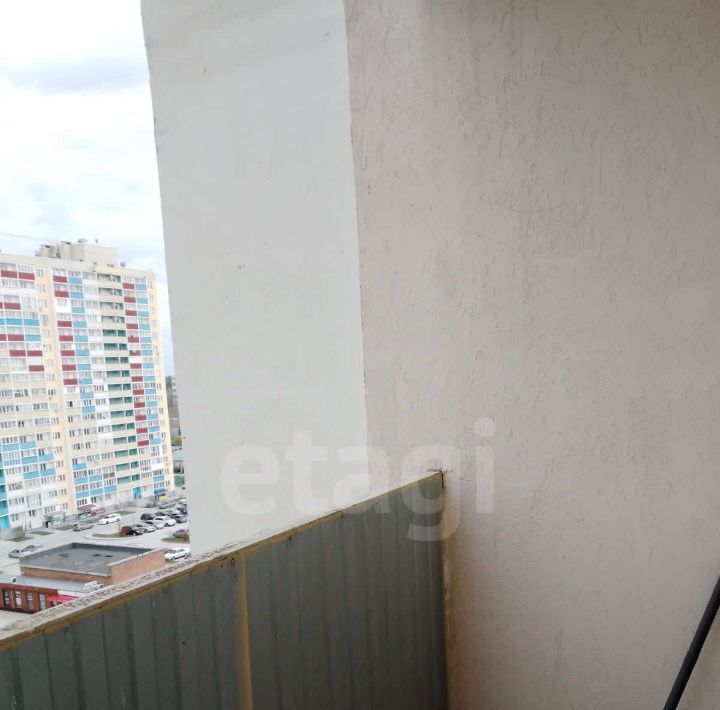 квартира г Новосибирск Заельцовская ул Фадеева 66 фото 11