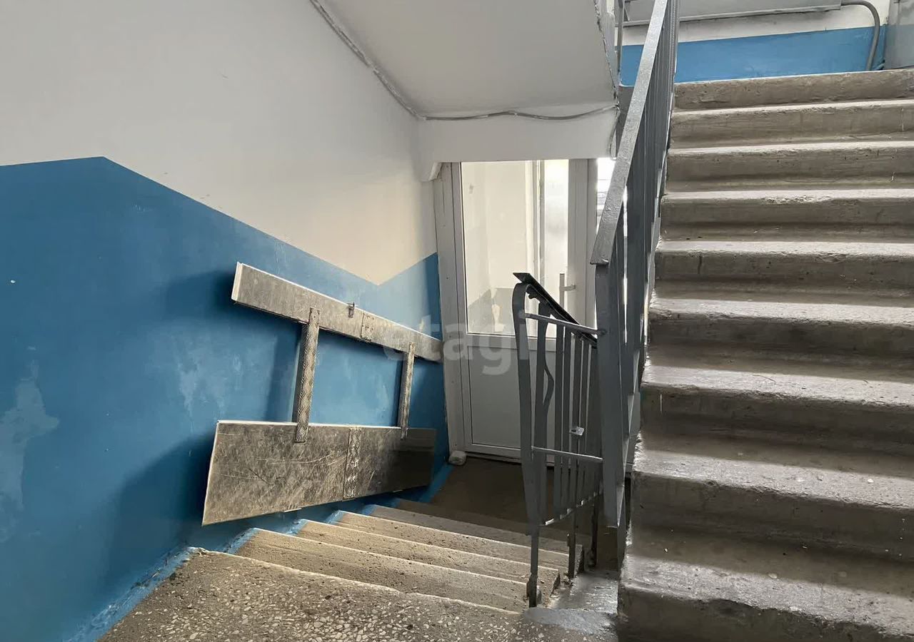 квартира г Курган мкр 2-й р-н Заозерный, жилой район Заозёрный, 20 фото 17