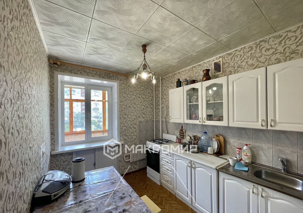 квартира г Брянск р-н Советский ул Крахмалева 31 фото 6