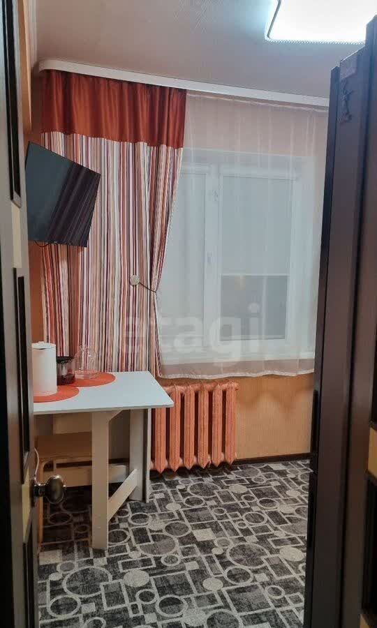 квартира г Омск р-н Центральный ул 21-я Амурская 3б фото 17