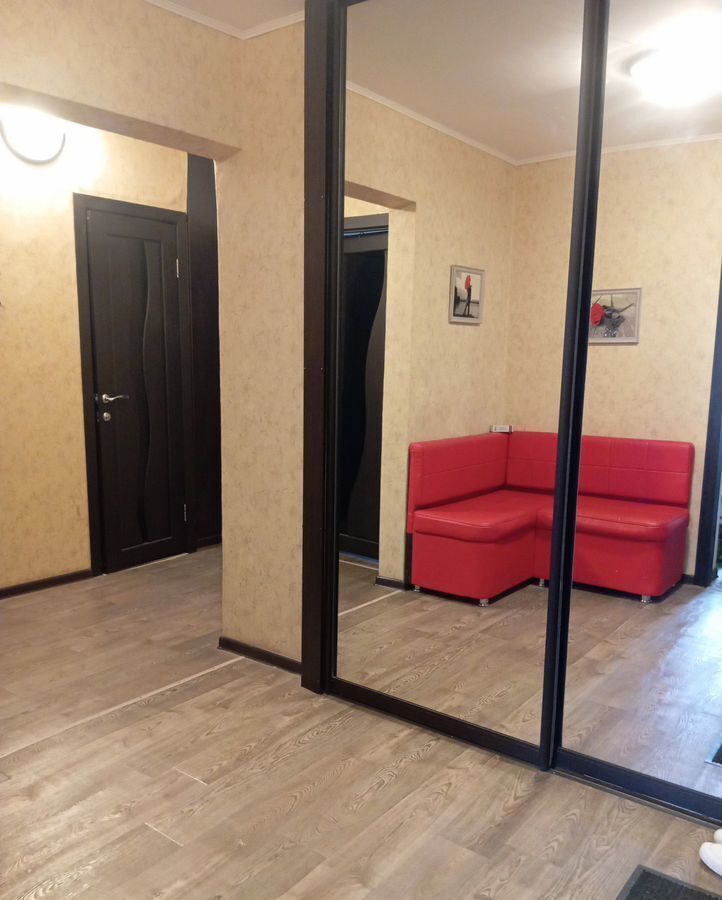 квартира г Челябинск р-н Курчатовский ул Куйбышева 86 фото 1