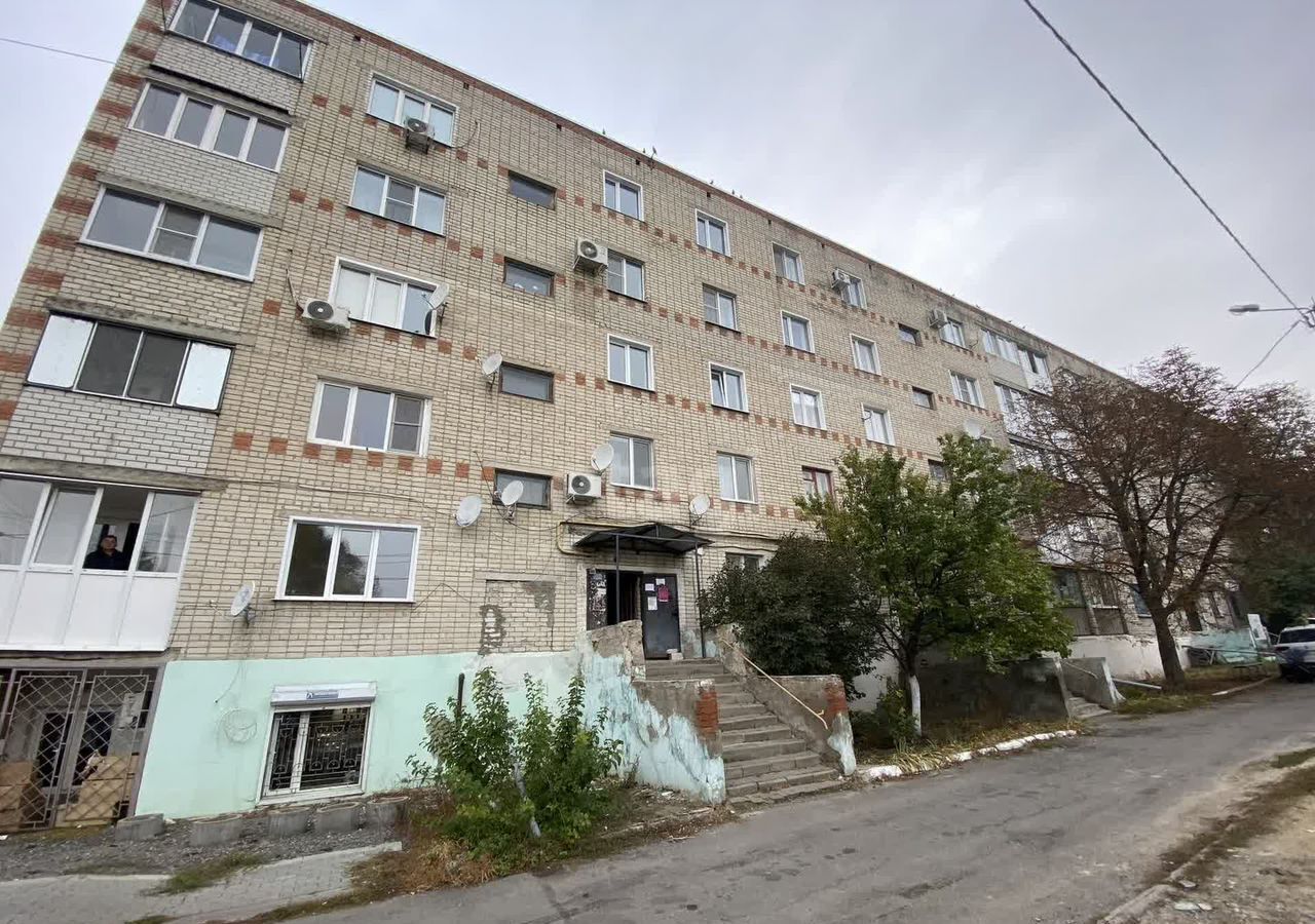 квартира р-н Валуйский г Валуйки ул 1 Мая 22 фото 1