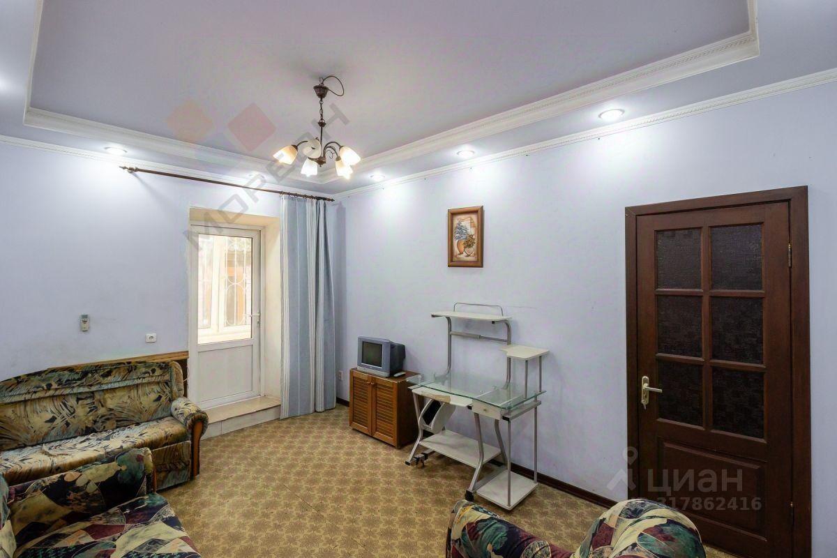 квартира г Краснодар ул им. Лизы Чайкиной 6 фото 5