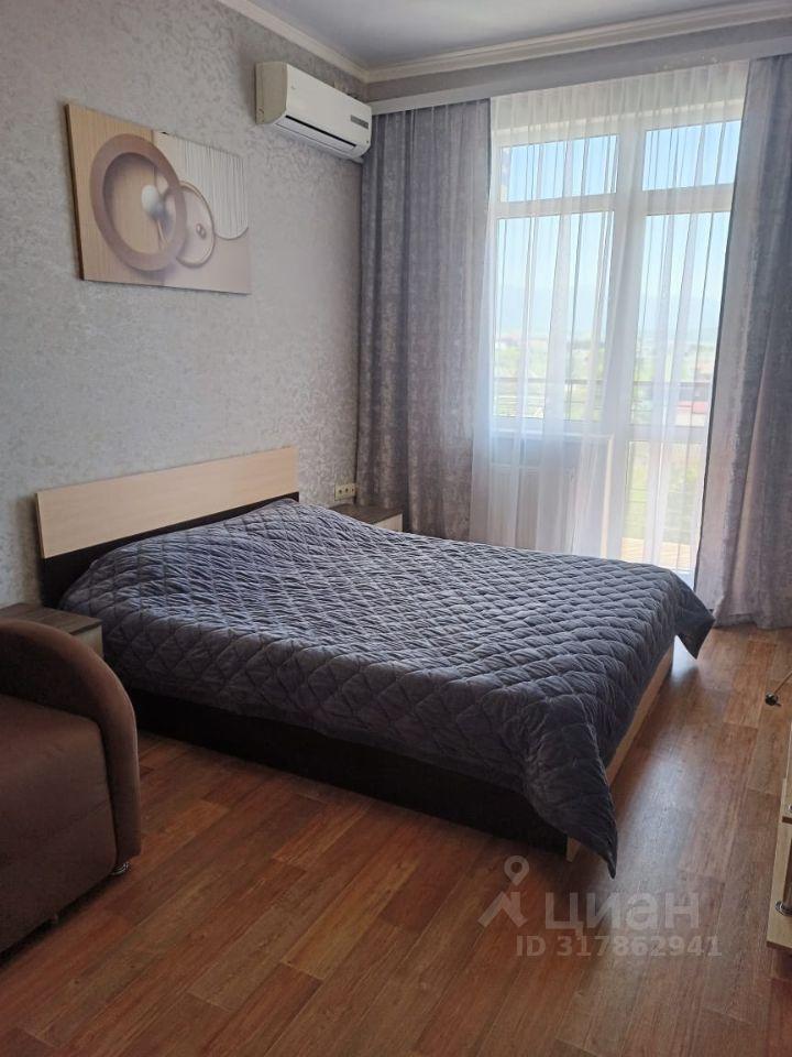 квартира г Геленджик с Кабардинка ул Мира 15 фото 8