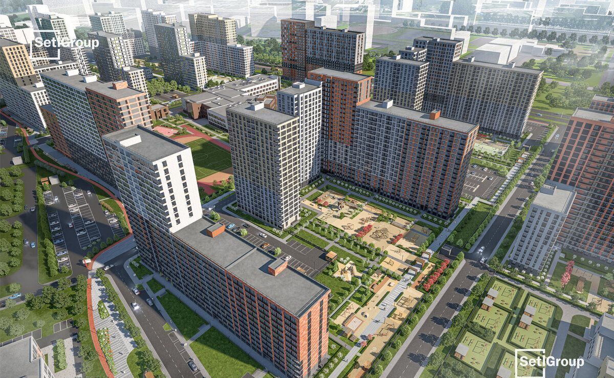 квартира г Санкт-Петербург метро Рыбацкое д. Новосаратовка, стр. 11 фото 7