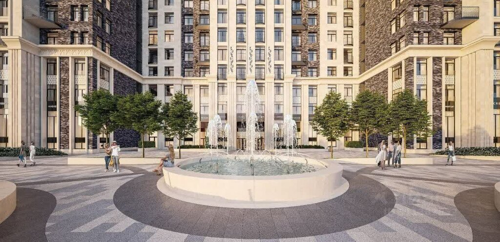 квартира г Москва ул Академика Королева 21 дом «Достижение» Останкино фото 26