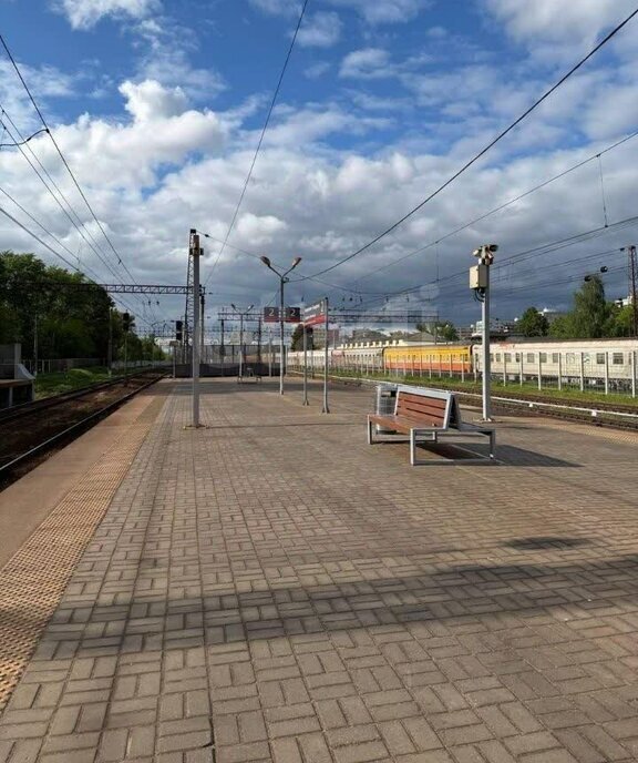 квартира г Москва метро Покровское проезд Харьковский 1/1к 1 фото 16