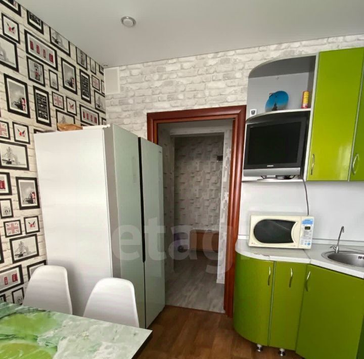 квартира г Новый Уренгой микрорайон Юбилейный 5/7 фото 3