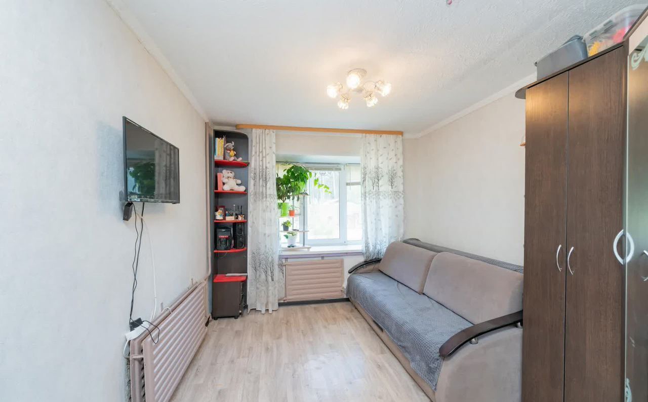комната г Пермь р-н Дзержинский ул Подлесная 17 фото 2