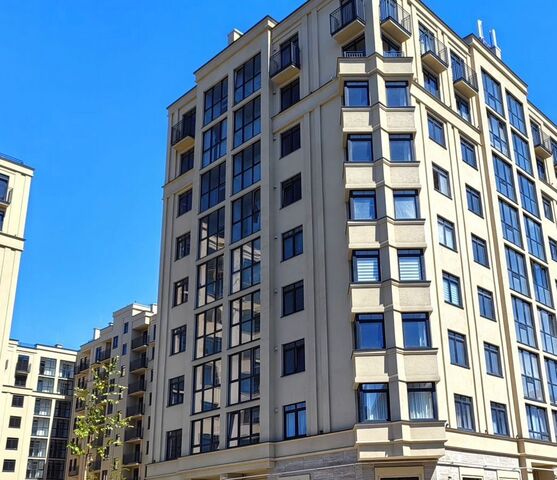 р-н Ленинградский ул Старшины Дадаева 55 корп. 2 фото