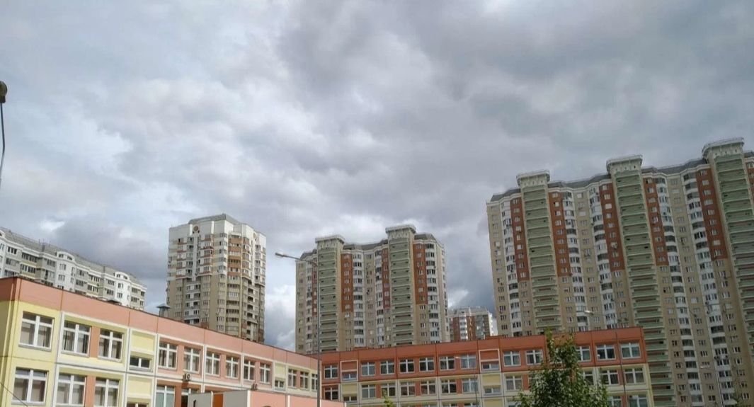 квартира г Балашиха мкр Железнодорожный ул Струве 3к/1 Железнодорожная фото 22