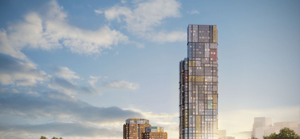 квартира г Москва метро Нагатинская ЖК Маяк к 3 фото 5
