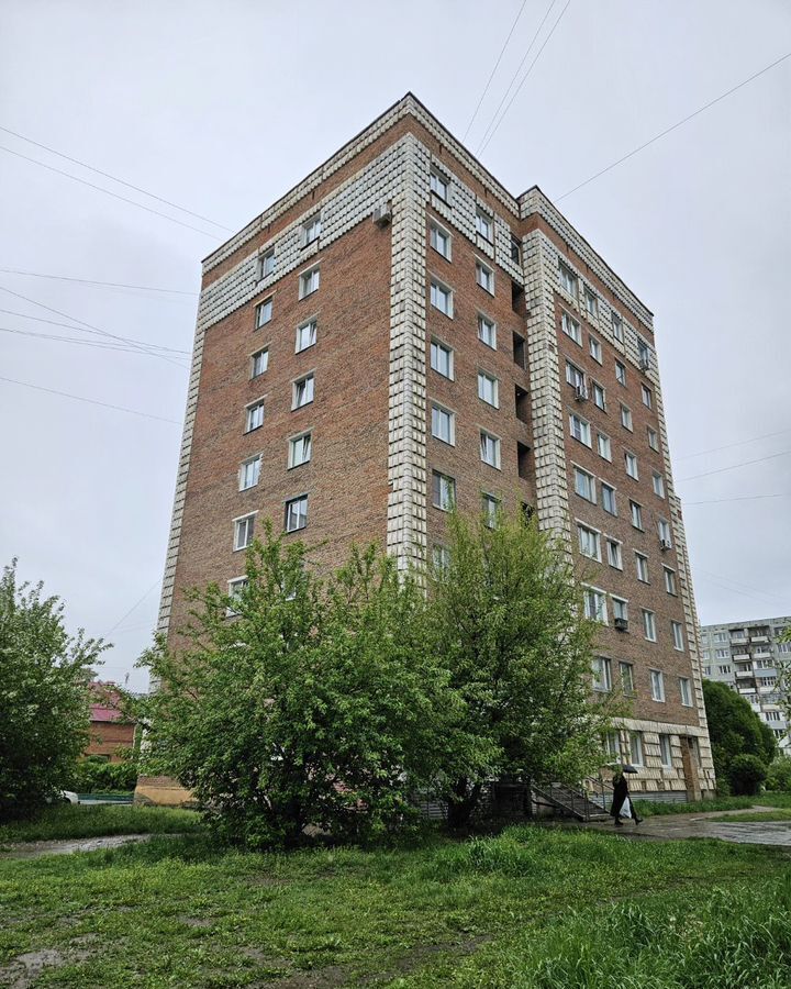 квартира г Омск р-н Кировский ул Дмитриева 5/3 фото 8