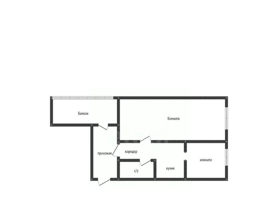 квартира г Владивосток р-н Советский ул Русская 67/1 фото 2