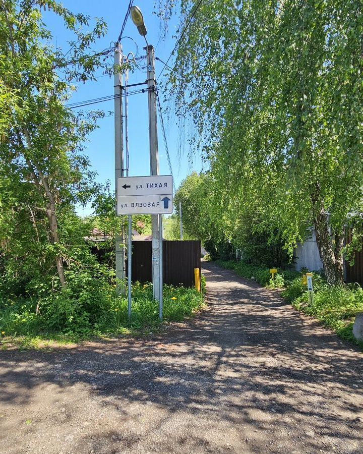 земля г Домодедово с Константиново 15 км, Вязовая ул, с. Константиново, Новокаширское шоссе фото 9