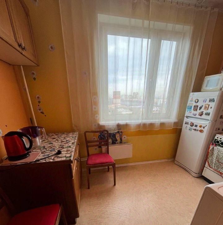 квартира г Москва ул Кунцевская 1 Рабочий Посёлок фото 5