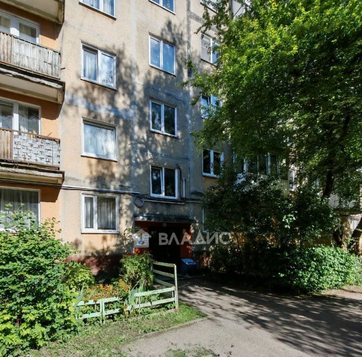 квартира г Калининград р-н Центральный ул Лейтенанта Яналова 20 фото 24