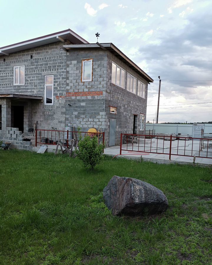 дом г Старый Оскол ул Хвойная фото 10