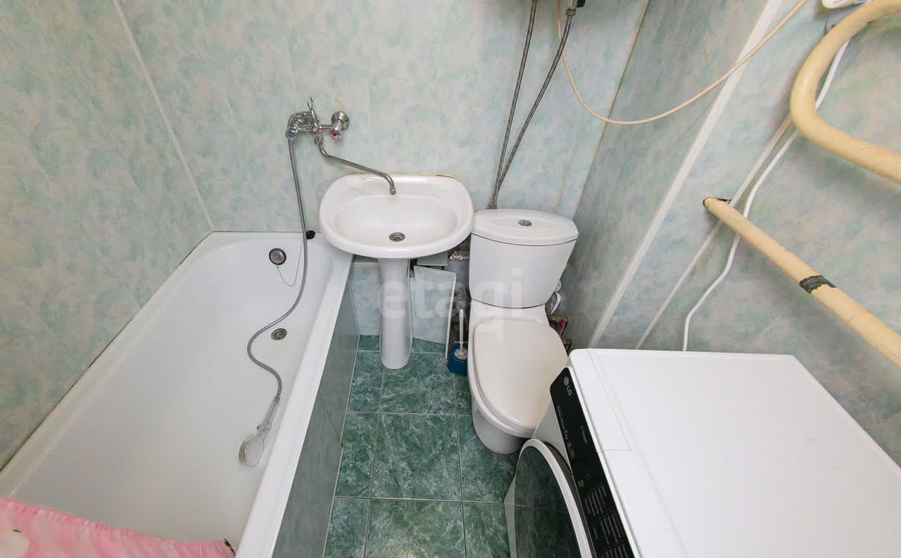 квартира г Томск р-н Октябрьский ул Ивана Черных 113а фото 12