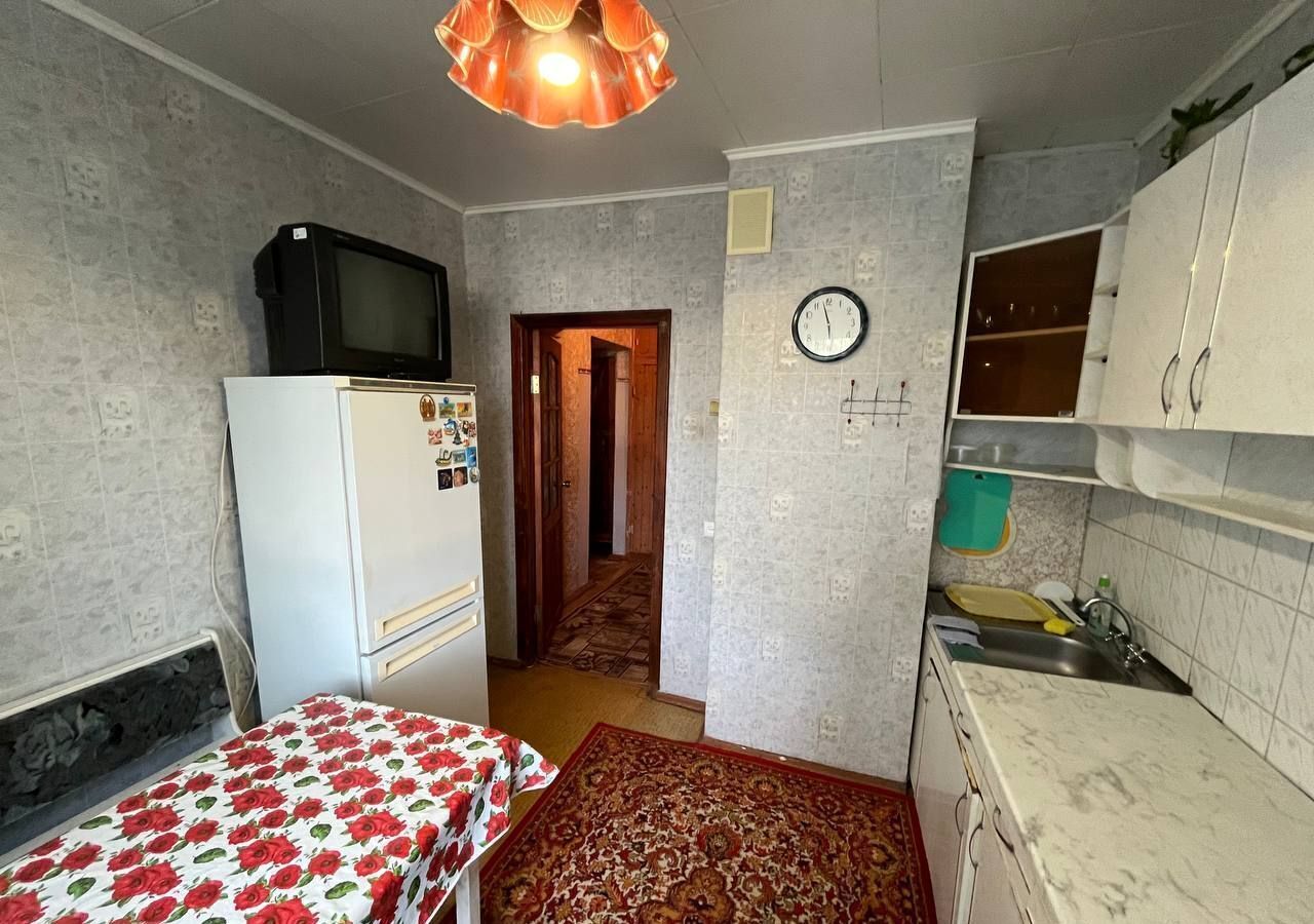 квартира г Ульяновск р-н Заволжский пр-кт Авиастроителей 15 фото 3