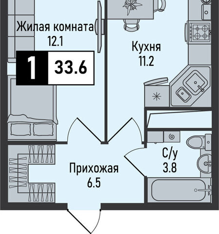 ЖК «Живописный» фото