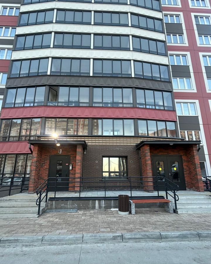 квартира г Новосибирск р-н Калининский ул Декоративный Питомник 905 фото 1